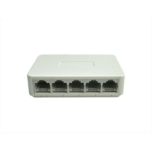 STAR_LİNK STL-1005 5 Port 10/100 Yönetilemez Plastik Kasa Switch