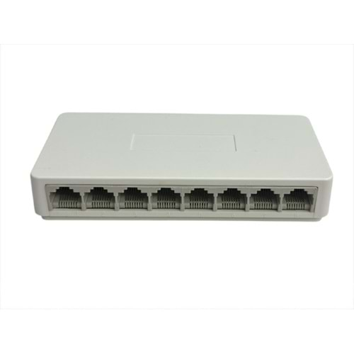 STAR_LİNK STL-1008S 8 Port 10/100/1000 Yönetilemez Plastik Kasa Switch