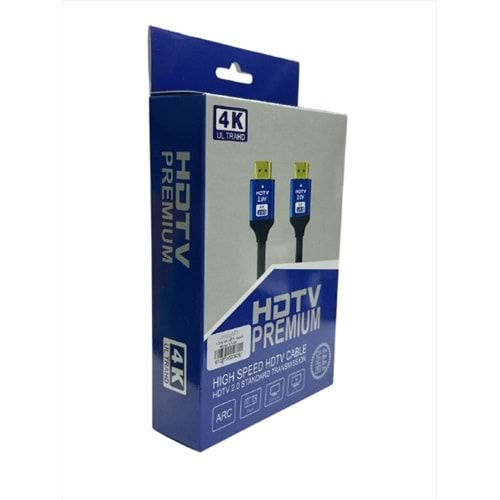 ALOSAT HDMI KABLO 4K ULTRA 1.5METRE