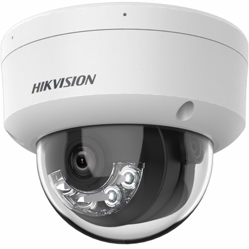 HIKVISION DS-2CD1121G2-LIU(F) 2MP Smart Hybrid Light Fixed Dome Network Camera