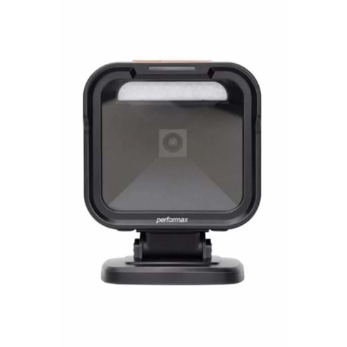 PERFORMAX PR-X1000+ 1D/2D Karekod USB Masa Tipi Kablolu Barkod Okuyucu