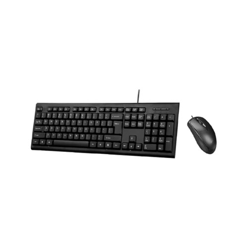 Concord C-74 Kablolu Klavye Mouse Seti