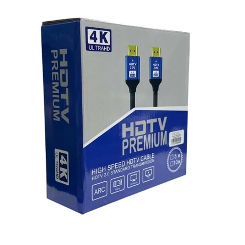 ALOSAT4K HDMI KABLO 4K ULTRA 10METRE
