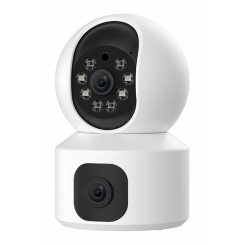 ALOSAT YK-P2005 Çift Kameralı Bebek Kamerası