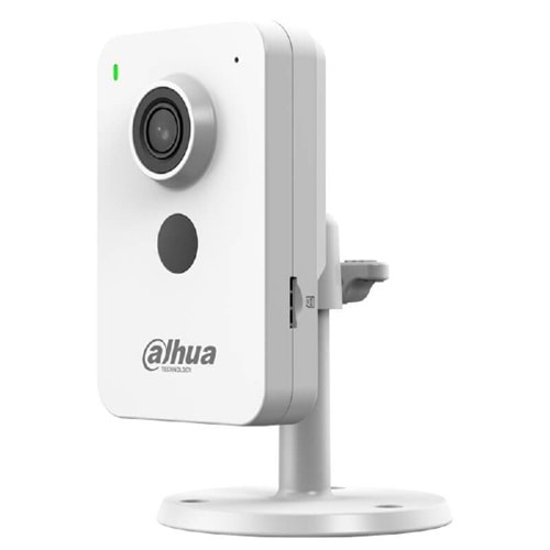 DAHUA C2K-P 2MP Compact Wi-Fi & PoE Camera Wi-Fi Sesli ip Küp Kamera