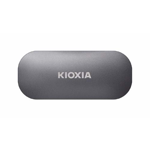 KIOXIA LXD10S002TG8 EXCERIA PLUS Mini 2TB (1050/1000MB/s) USB ve TYPE-C Siyah Taşınabilir SSD Harddisk