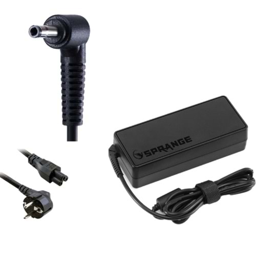 SPRANGE SR-L14 HP İçin Model 19V 4.74A 4.0 * 1.35mm 90W HP İçin Laptop Adaptör