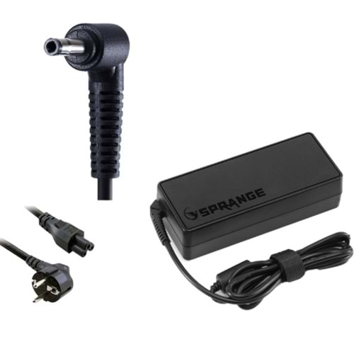 SPRANGE SR-L3 ASUS İçin Model 19V 3.42A 4.0 * 1.35mm 65W ASUS İçin Laptop Adaptör