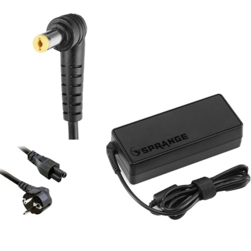 SPRANGE SR-L9 ACER İçin Model 19V 4.74A 5.5 * 1.7mm 90W ACER İçin Laptop Adaptör