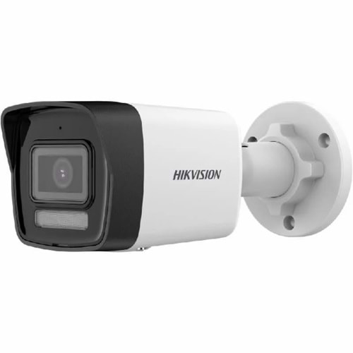 HIKVISION DS-2CD1063G2-LIUF 6MP 2.8MM 30MT SMART LIGHT DAHİLİ SES IP67 IR BULLET IP KAMERA