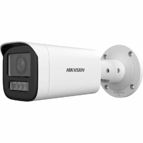 HIKVISION DS-2CD1643G2-LIZSU 4MP Smart Light 2.8-12 mm Sesli Motorize Lensli IR Bullet IP Kamera