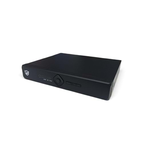 ALOSAT JF TECH 8KANAL ADVR8008A Güvenlik Kamera Kayıt Cihazı Dvr / Nvr H.265 DVR 5mp Xmeye Yazılım