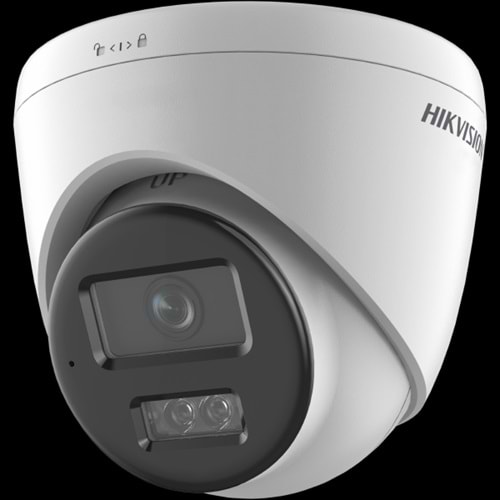 HIKVISION DS-2CD1363G2-LIU(F)6 MP Smart Hybrid Light Fixed Turret Network Camera