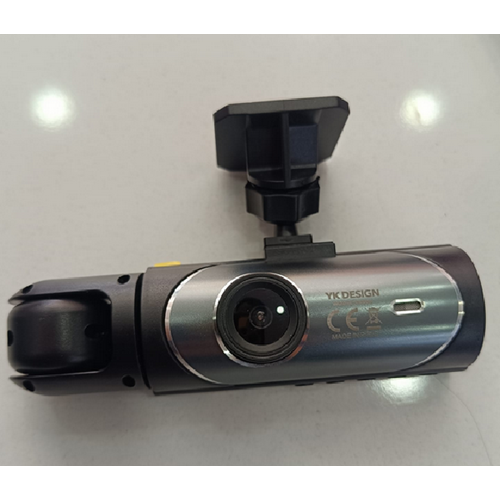 ALOSAT 2Kameralı WİFİ Araç Kamerası YK3538