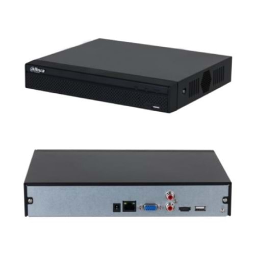 DAHUA NVR2116HS-4KS3 16 Kanal Network Video 12MP NVR Güvenlik Kayıt Cihazı