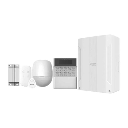 HIKVISION DS-PHA64-KIT-WE HYBRID PRO KIT ALARM SETİ