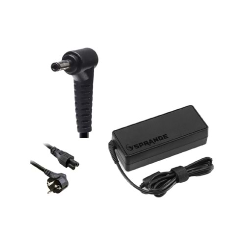 SPRANGE SR-L5 For HP / CASPER 90 Watt Laptop Şarj Adaptörü