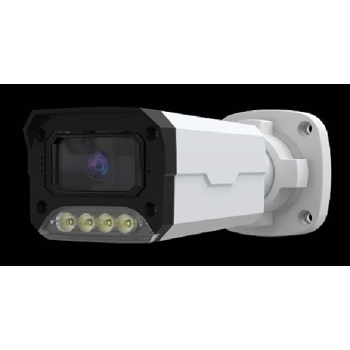 AHD 2MP 3.6 LENS GECE RENKLI 4WARM H2-2227PW4 LIGHT LED BULLET KAMERA 1920x1080