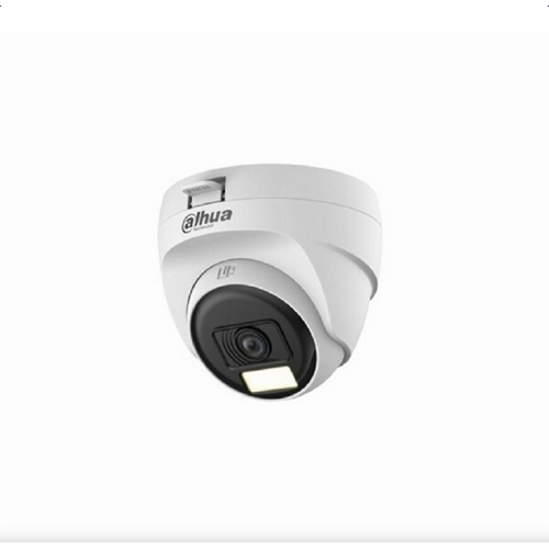 DAHUA HAC-T1A21P-U-IL-A 2MP 2.8mm Akıllı Çift Işık 25mt IR Dome Kamera (Sesli)