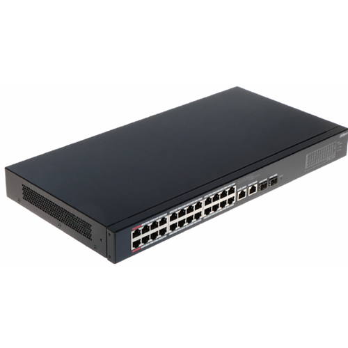 DAHUA CS4226-24ET-24026-Port Cloud Managed Desktop Switch with 24-Port PoE