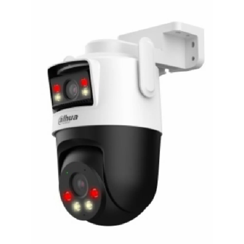 DAHUA IPC-WPT1539DD-SW-5E2-PV5+5MP Outdoor Wi-Fi Dual-Lens Pan & Tilt Camera