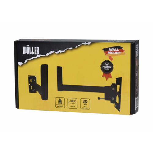 WÖLLER 15'' Duvar Kolon Sehpası WS-15