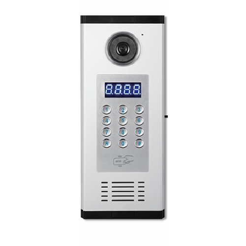 ALOSAT SKY-IP-D33S Dokunmatik Ekranlı Tuya IP İnterkom Görüntülü Kapı Telefonu Daire İçi Kablolu Görüntülü İnterkom Sistemi