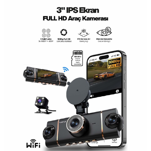 MPIA CC-69 4 Lens 3.16