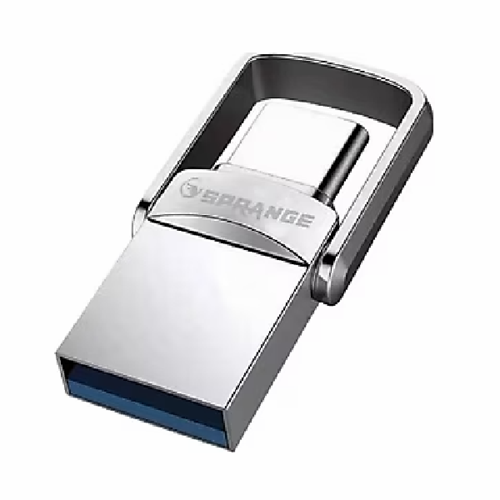 Sprange SOTGT64 Type-C/USB 3.2 64 GB Flash Bellek