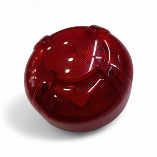 SAFERROCK SR-S100 Konvansiyonel Yangın Flaşörlü Sireni