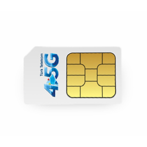 TurkTelekom Data Sim Kart 20GB
