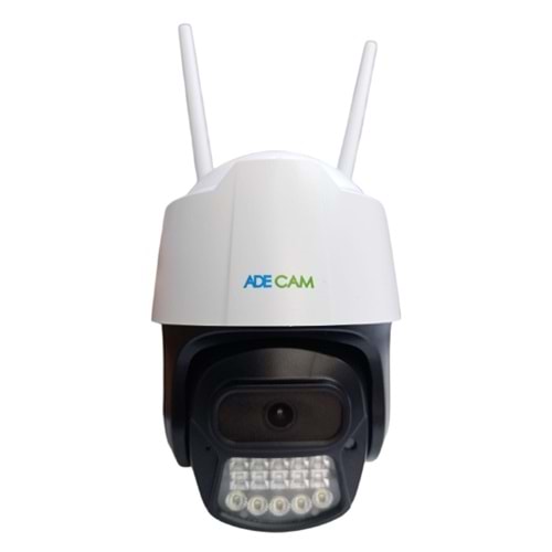 ADECAM-ADP29-WİFİ-CAMERA 3Mp Wifi ve Ethernet Max 128 GB