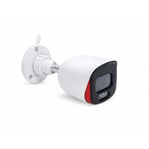 İP 8MP 5190 3.6MM STARLIGHT LENS DAHILI SES GECE RENKLİ 3DUALLIGHT POE 30METRE GECE GÜNDÜZ