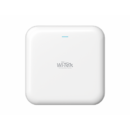 WI-TEK WI-AP216 AC1200 2PORT 2x2MIMO 2.4 GHZ & 5 GHZ POE ADAPTORSUZ INDOOR ACCESS POINT