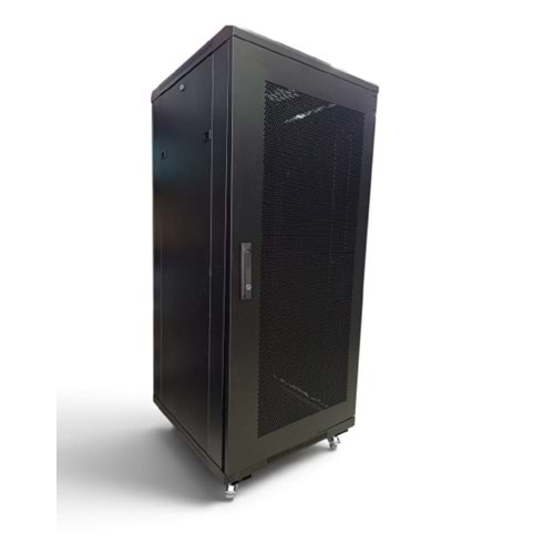 ALOSAT 26U 600x600 mm Rack Kabinet(DİKİLİ TİP)