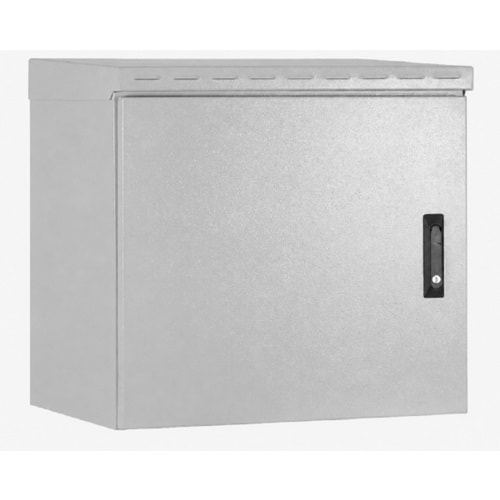 ALOSAT 7U 600x450 Outdoor Kabinet (tek cidarlı)