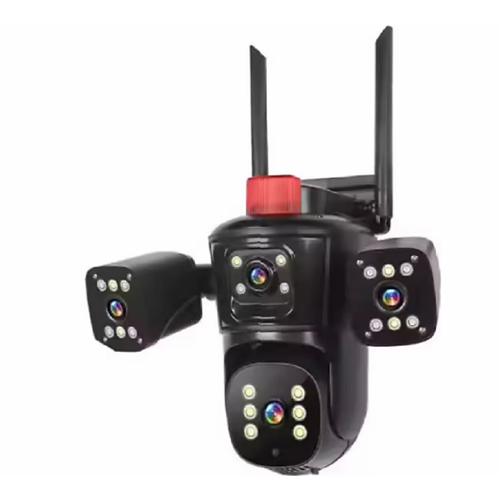 Yoosee YS-25 Pro 360 Derece Gece Görüşlü IP Wi-Fi Güvenlik Kamerası