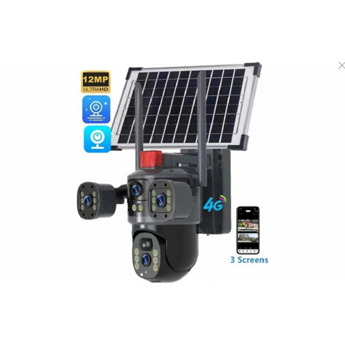 Ys-4g V380 Kamera İp Wifi Dış Mekan