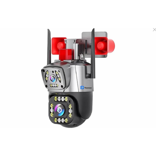Yoosee YS-17 Full HD Gece Görüşlü IP Wi-Fi Güvenlik Kamerası