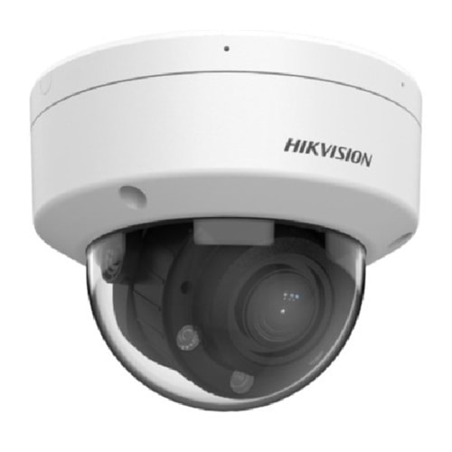 HIKVISION 6 MP Akıllı Hibrit Işık Hareketi 2.0 Motorlu Değişken Odaklı Kubbe Ağ Kamerası