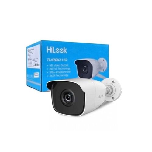HiLook THC-B120-PC 2MP 1080P 2.8MM Turbo HD Mini EXIR Bullet Güvenlik Kamerası