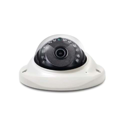 ALOSAT IP 4MP AS-16402 DOME KAMERA FULHAN PORT H.265 2304x1296P Full HD3.6 MM 5Mp Sabit Lens (GENİŞ AÇI) , 1/2,7