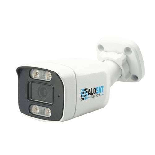 ALOSAT IP 5MP AS-5482W UNIVIEW PORT H.265 IP5Mp2880x1620 Full HD3,6 MM 5Mp Sabit Lens, 1/2,7