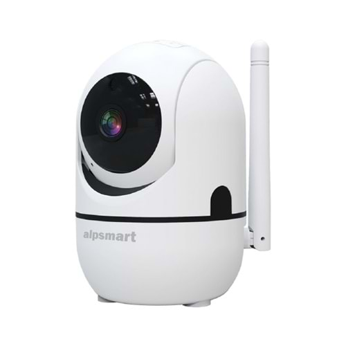 ALPSMART AKILLI Wi-Fi IP KAMERA AS680-IP