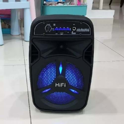 Hifi Portable Bluetooth Speaker bt-06 bt-07 #alosat