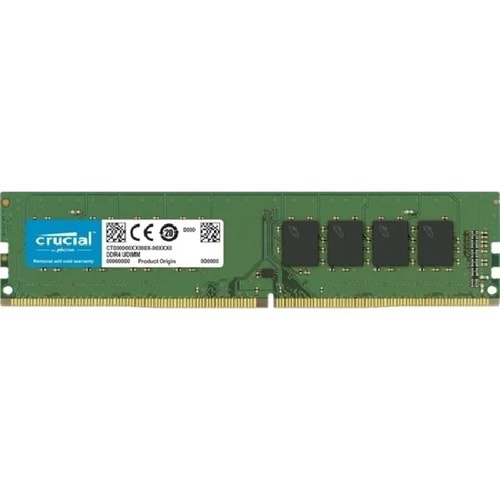 CRUCIAL CT16G4DFRA32A 16GB (Tek Parça) 3200Mhz DDR4 PC Bellek