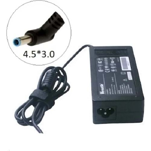 VERSATİLE LPA08DL 19.5V 3.33A 4.5*3.0mm STANDART NOTEBOOK ADAPTÖR