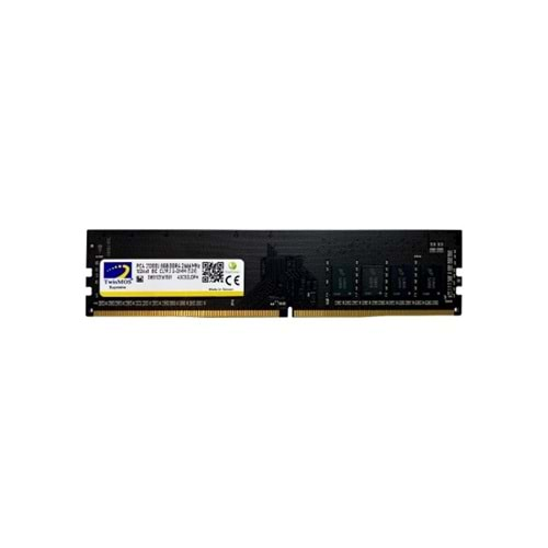 TWINMOS MDD48GB2666D 8GB 2666Mhz DDR4 PC Bellek