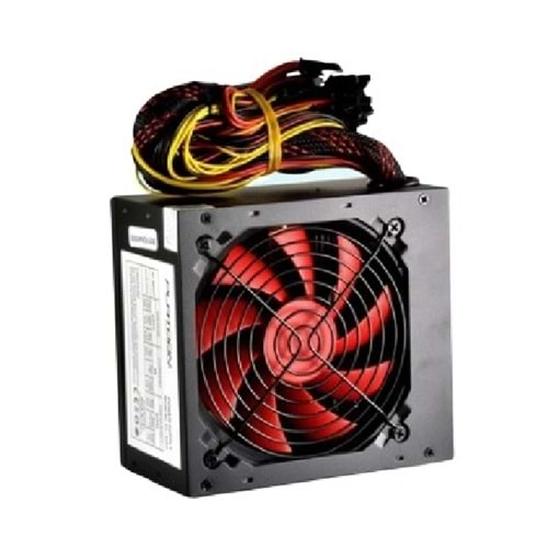 Platoon PL-9263 500W 12 cm Power Supply