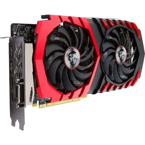 MSI RADEON RX570 ARMOR 4G OC 4GB GDDR5 256bit AMD Ekran Kartı 2.EL Cihazlar